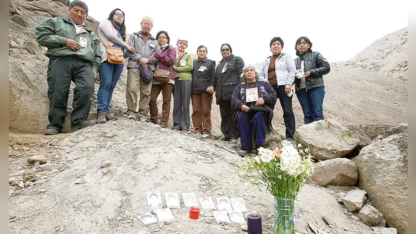 La Cantuta y Pativilca: dos heridas abiertas