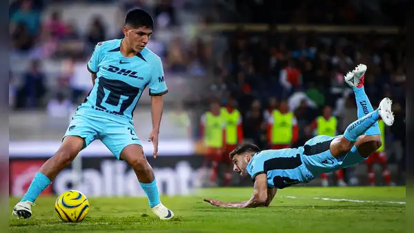 Piero Quispe aún no convence a hinchas de Pumas: "El peruano que nos vendieron como Iniesta"