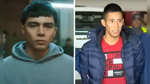 ¿Quién es Kevin Olguín, el 'Baby Bandito' real que dio origen a la serie chilena de Netflix?
