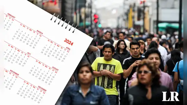 ¿Cuales son los nuevos 7 días no laborales anunciados por el Gobierno?