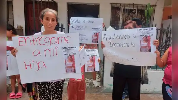 SJM: hombre retiene a adolescente de 13 años a la que contactó por redes sociales