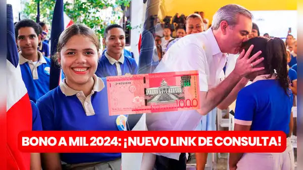 Bono a Mil 2024: NUEVO LINK para consultar con CÉDULA el beneficio de $1.000