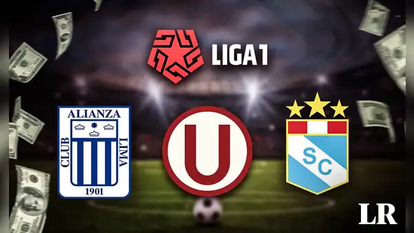 ¿Quién es el futbolista más valioso de la Liga 1 que NO juega en Alianza, Universitario o Cristal?
