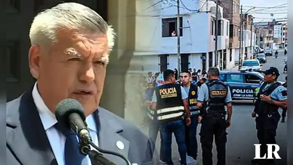 César Acuña anuncia declaratoria de emergencia en La Libertad tras ola de sicariatos