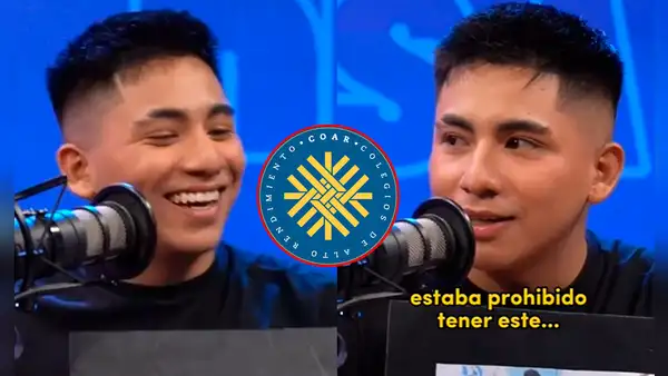 TikToker que estudió en el COAR cuenta su experiencia: “Cada uno tenía su psicólogo personal”