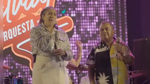 Azucena Calvay estrena 'Volveré', primera canción junto con Tony Rosado: "Es un gran sueño cumplido"