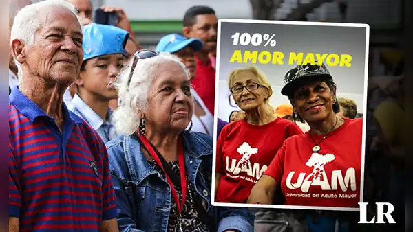 Bono Amor Mayor, febrero 2024: cobra HOY el NUEVO PAGO vía Sistema Patria