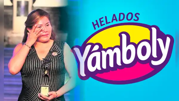 Pasó de trabajar en un mercado de SAN JUAN DE LURIGANCHO a crear helados Yámboly: La historia de Doris Rodríguez