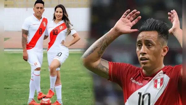 Christian Cueva se separa de su esposa: Pamela López envía comunicado y culpa a cantante de cumbia