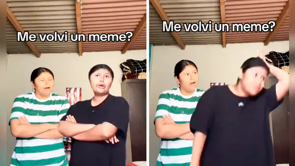 ¿Quién es la creadora del meme 'Lo veo y lo quiero', que ha impactado en TikTok?