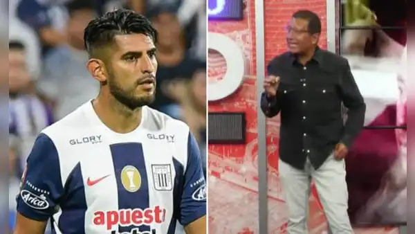 ‘Tigrillo’ Navarro reveló el jugador que influyó en salida de Zambrano de Alianza: "Le puso la cruz"