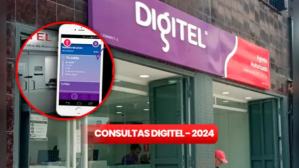 Digitel Venezuela 2024: ¿cómo consultar mi saldo en línea?