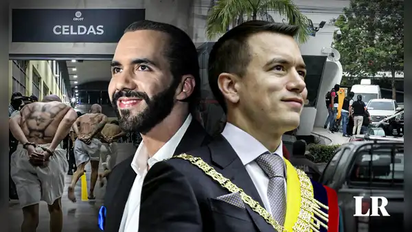 Especialistas critican megacárceles en Ecuador: “No solucionará la inseguridad"