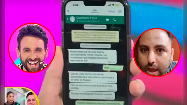 Reportero de Magaly Medina responde tras pedir trabajo en Willax: “Tengo que asegurar a mi familia”