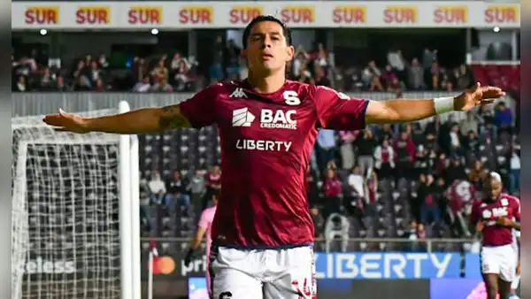 ¡Toma vuelo! Saprissa ganó 1-0 a Grecia y marcha segundo en la Liga Promerica 2024