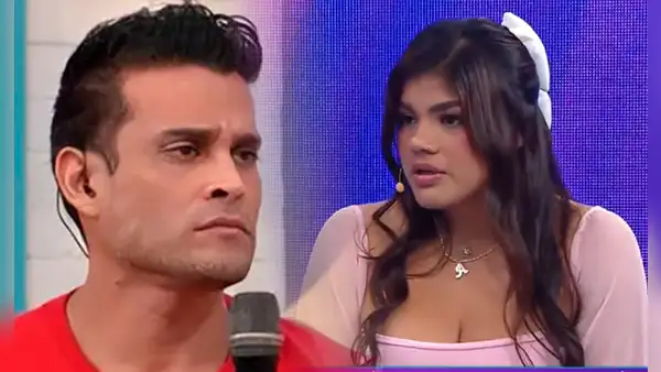 ¿Cómo se conocieron Christian Domínguez y Alexa Samamé, joven que expuso romance con el cantante?