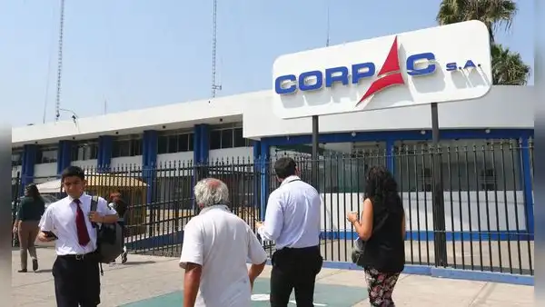 Presidente de Corpac anuncia su renuncia debido a retrasos de vuelos en Aeropuerto Jorge Chávez