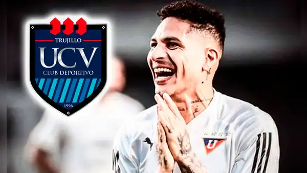 Paolo Guerrero es nuevo jugador de César Vallejo: poetas presentaron al 'Depredador' para la Liga 1