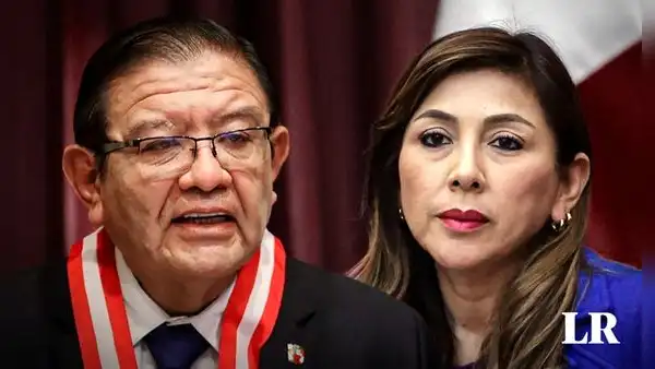 JNE: Jorge Salas le pide a Lady Camones no insistir con juicio político en su contra