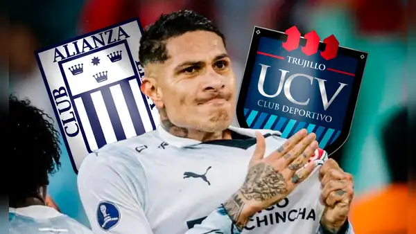 Hinchas de Alianza lamentan fichaje de Paolo Guerrero por UCV: "Tiene la carrera terminada"