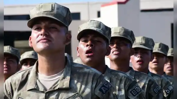 ¿En busca de hacer servicio militar voluntario? Revisa los requisitos de la Marina de Guerra