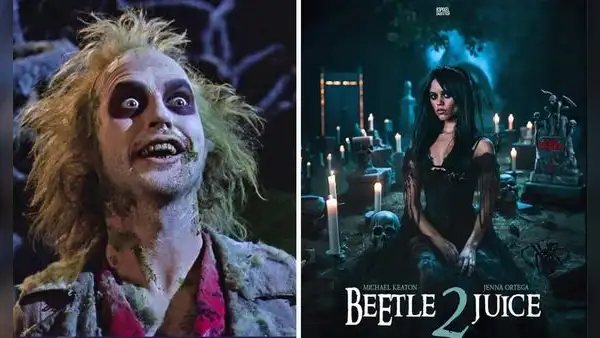 'Beetlejuice 2': ¿cuándo se estrena la película con Michael Keaton y dirigida por Tim Burton?