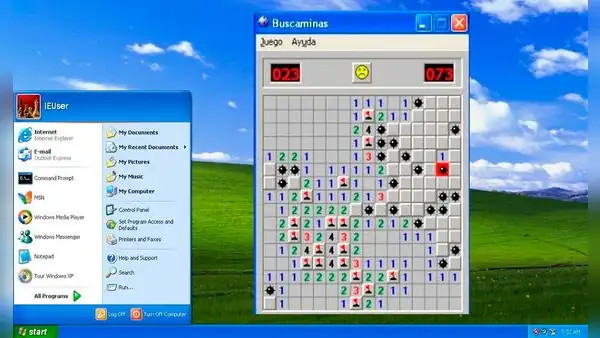 ¿Qué pasó con Buscaminas, el juego que venía preinstalado en Windows y que entretuvo a millones?