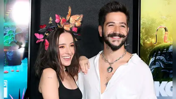 Camilo y Evaluna esperan a su segundo hijo, según medios internacionales