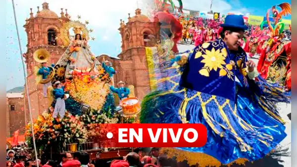 Fiesta de la Candelaria 2024 [EN VIVO]: Puno se alista para concurso de danzas autóctonas