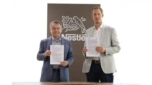 Nestlé Perú y SINBA firman alianza para reciclar por primera vez plástico flexible en el Perú