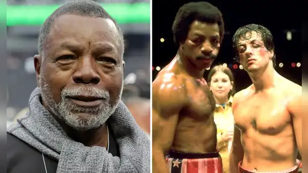 Carl Weathers, Apollo Creed en la saga de ‘Rocky’, falleció a los 76 años