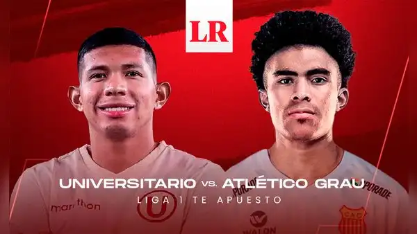 Universitario vs. Atlético Grau EN VIVO: ¿a qué empieza el partido por la Liga 1 2024?