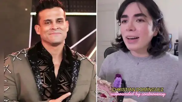 Influencer mexicano se pronuncia sobre ampay de Christian Domínguez: "Se trata algo de turbio, deben ponerle un alto"