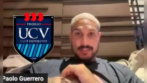 Paolo Guerrero se pronuncia tras firmar por César Vallejo: "No sé cómo va a ser vivir en Perú"