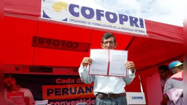 ¡Obtén tu título de propiedad GRATUITO con Cofopri este 2024! Descubre cómo acceder