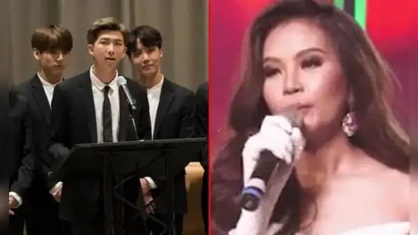 BTS: modelo copió discurso de Namjoon en concurso de belleza y terminó coronándose como la reina