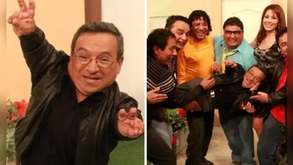Fernando del Águila: ¿a qué se dedica el actor que trabajó con Jorge Benavides tras alejarse de la TV?