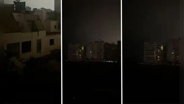 Reportan corte de luz en Barranco, Surco, Chorrillos y parte de Miraflores: esto dijo Luz del Sur