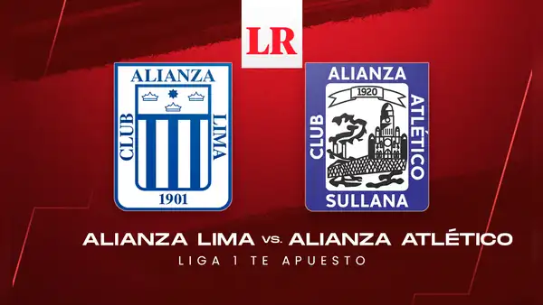 Alianza Atlético vs. Alianza Lima EN VIVO: ¿a qué hora juegan y dónde ver el partido por la Liga 1?