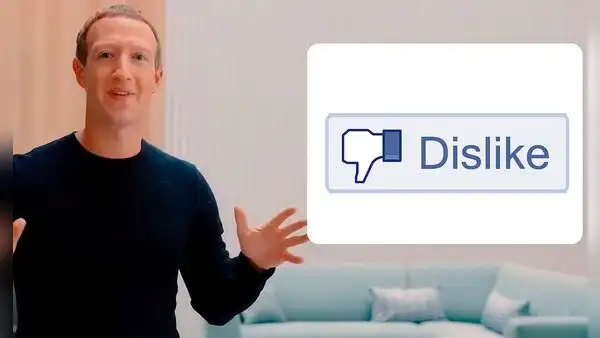¿Por qué Mark Zuckerberg jamás incluirá el botón 'No me gusta' en Facebook?