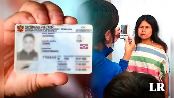 Reniec entregará 381.000 DNI electrónicos GRATIS: ¿quiénes serán los beneficiados y a partir de cuándo?