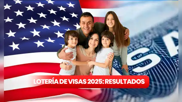Lotería de visas 2025: ¿cómo VER los resultados y conocer si fui elegido? | NUEVO LINK