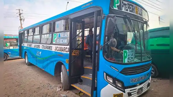 Nueva empresa parecida a Los Chinos conecta a SJL con Puente Piedra a solo S/5: ¿cuál es su ruta?