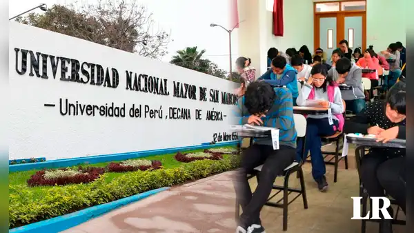 Examen de San Marcos 2024: cómo inscribirse, precios y carreras con más vacantes