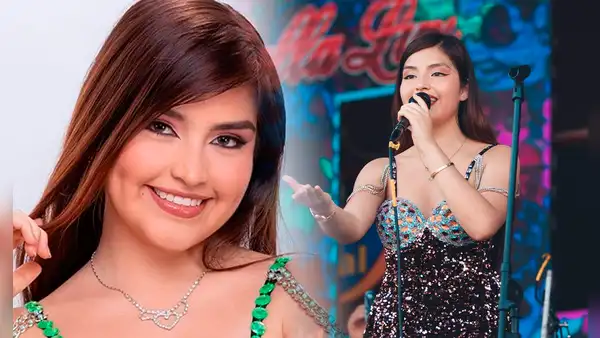 ¿Qué carrera lejana a la música estudió Milagros Díaz, de Corazón Serrano, y por qué no la terminó?