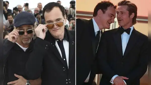 Brad Pitt actuará en 'The Movie Critic', la última película de Quentin Tarantino