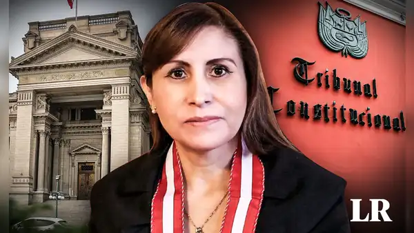 Tribunal Constitucional rechazó medida cautelar de Patricia Benavides contra la JNJ