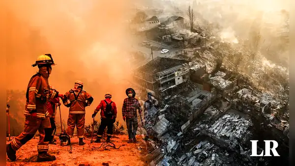 Incendio forestal en Chile: Gobierno declara estado de excepción tras catástrofe que deja 19 muertos