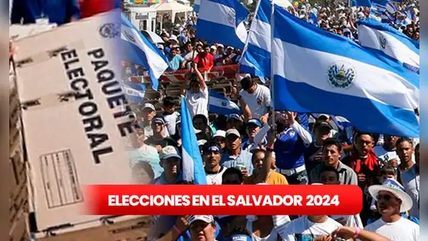 Elecciones El Salvador 2024: ¿cuándo comienza la ley seca y dónde votar?