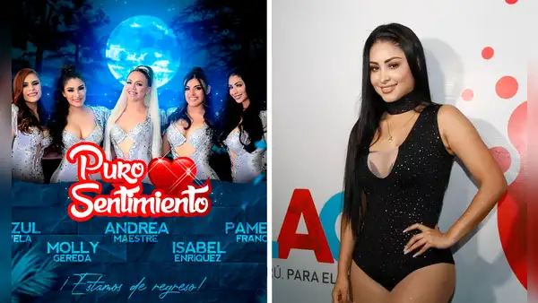 Pamela Franco: ¿por qué en 2022 dejó el grupo Puro Sentimiento, creado por Christian Domínguez?